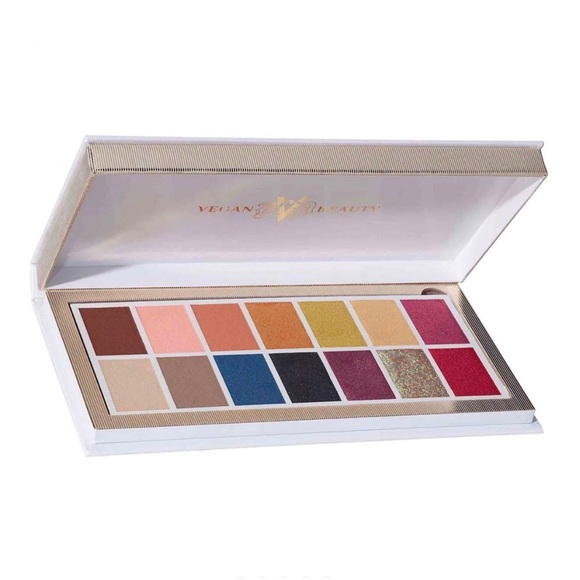 Kat Von D Other - 🎉2x HP🎉🆕 KVD Beauty Edge of Reality Eyeshadow Pale